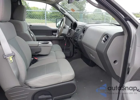 2008 Ford F-150 Xlt z USA, uszkodzony, nr VIN 1FTPX14V48FB32449